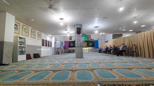 عکس مسجد محمدیه