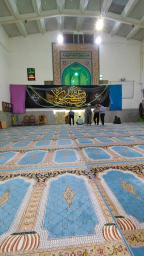 عکس مسجد محمدیه