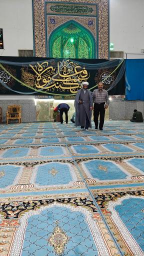 عکس مسجد محمدیه