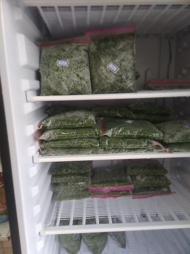 عکس سبزی مارکت چهارفصل 