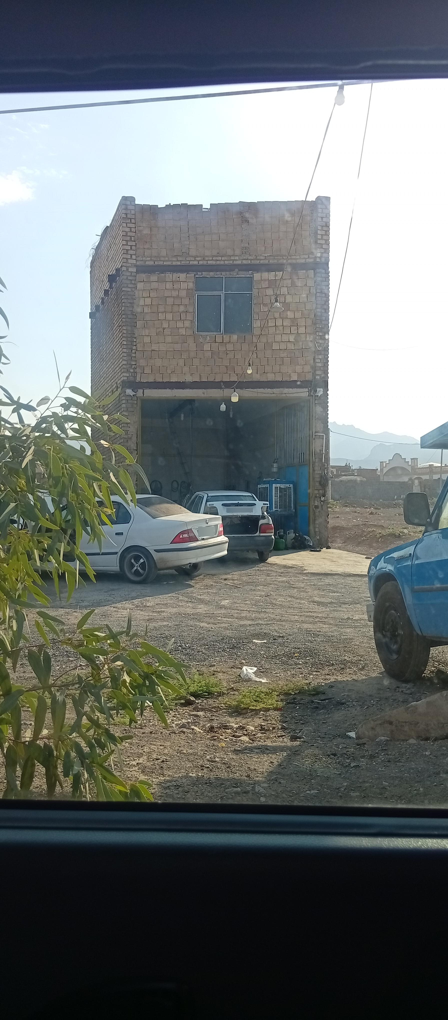 عکس مکانیکی کوروش