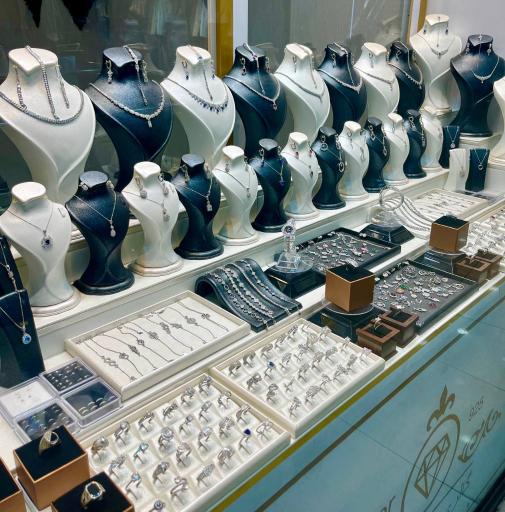 عکس گالری نقره شعرباف