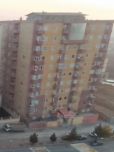 عکس مجتمع مسکونی تاکسیرانی پردیس