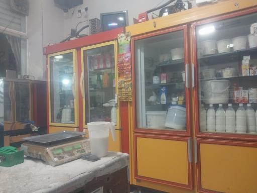 عکس لبنیات محلی بانی