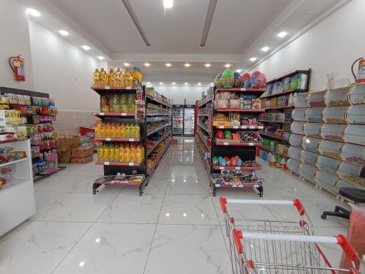 عکس سوپرمارکت تخفیفی امیر