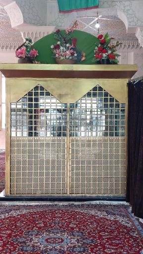 عکس امامزاده محمد