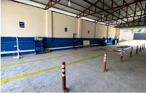 عکس مرکز معاینه فنی خودرو ولایت آمل