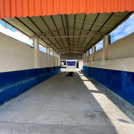 عکس مرکز معاینه فنی خودرو ولایت آمل