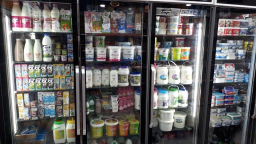 عکس سوپر مارکت مهرگان