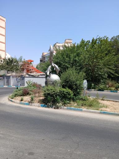 عکس میدان لادن