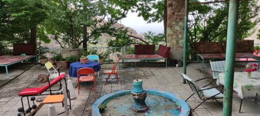 عکس کافه رستوران صفایی طهرانی