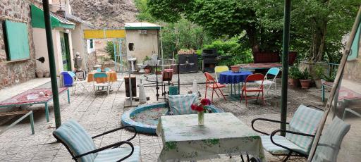 عکس کافه رستوران صفایی طهرانی