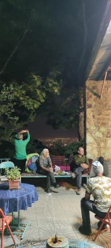 عکس کافه رستوران صفایی طهرانی