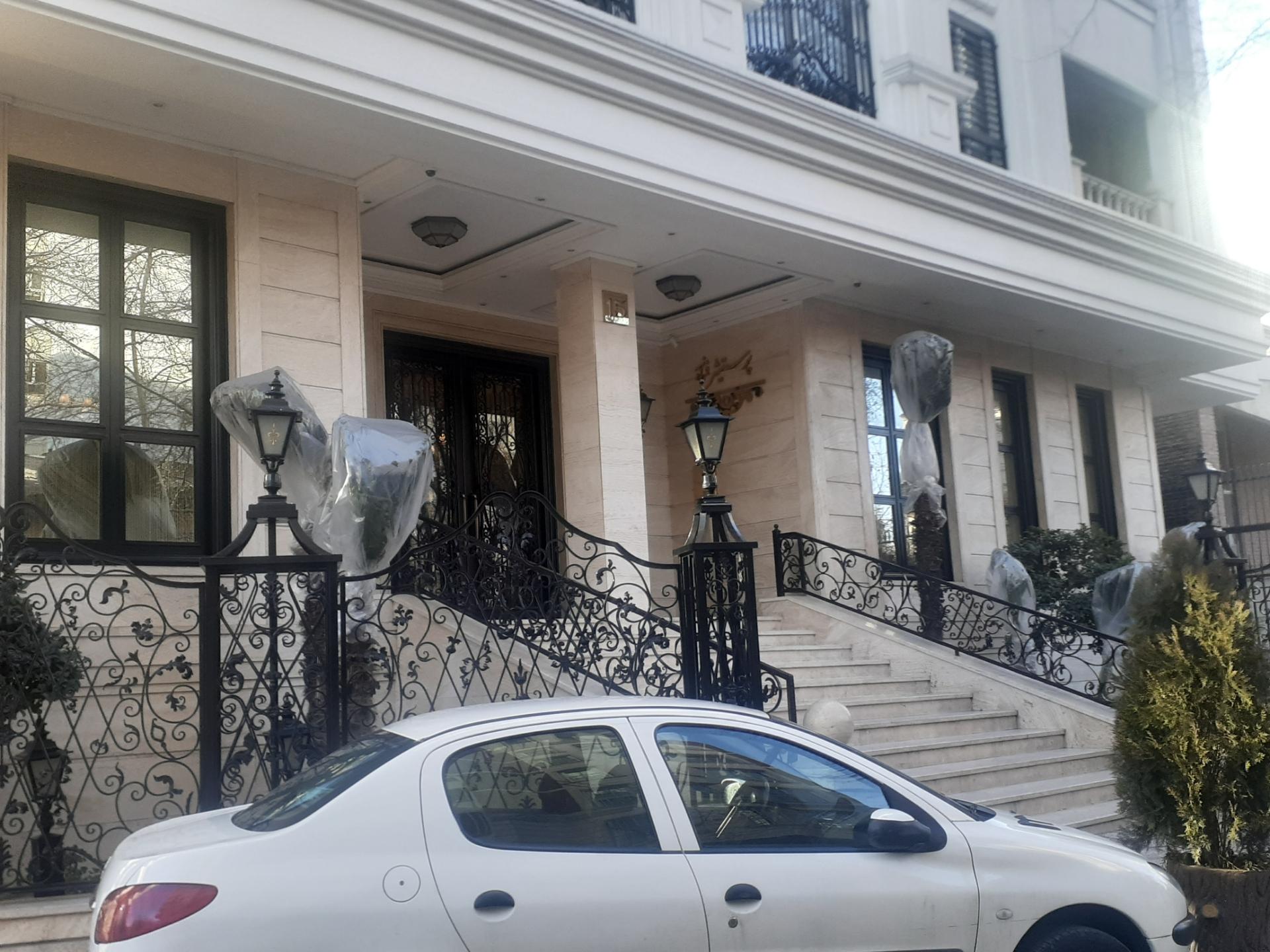 عکس مجتمع پرستیژ فرمانیه