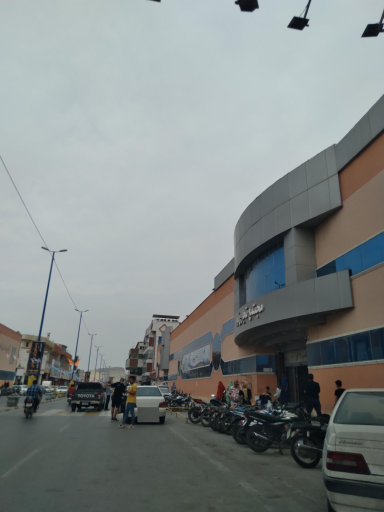 عکس مجتمع تجاری نور