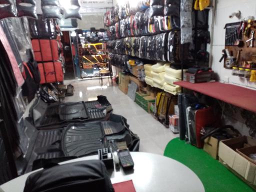 عکس نوین روکش شعبه سیاهکل