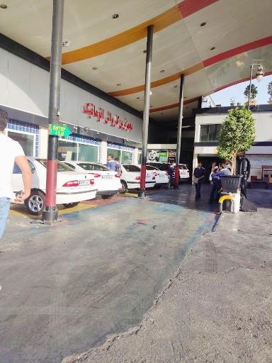 عکس کارواش اتوماتیک بست واش