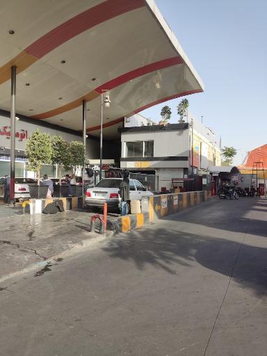 عکس کارواش اتوماتیک بست واش