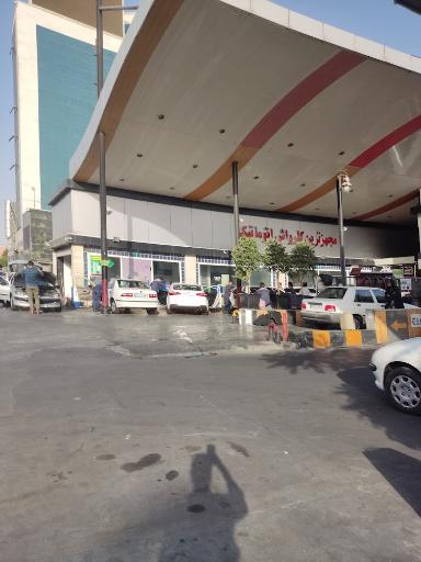 عکس کارواش اتوماتیک بست واش