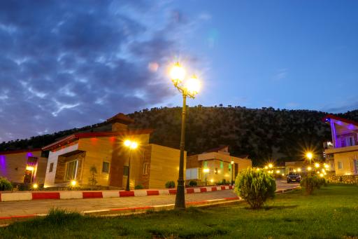 عکس هتل خورشید زریوار