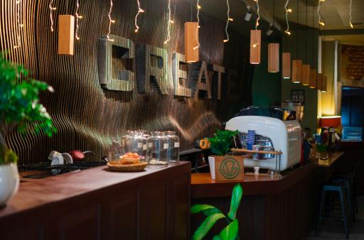 عکس کافه گون