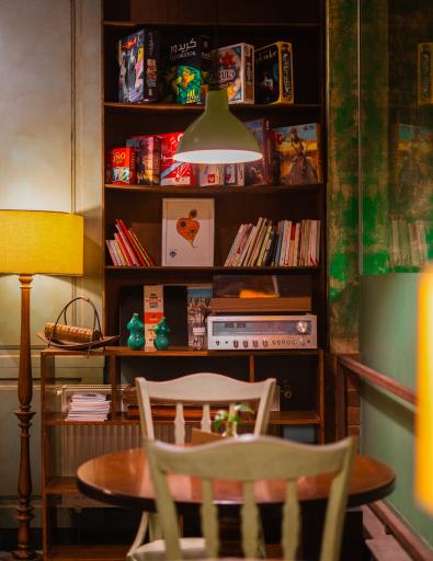 عکس کافه گون