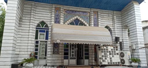 عکس مسجد حاج علی اکبر کلانتری