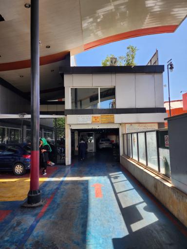 عکس کارواش اتوماتیک بست واش