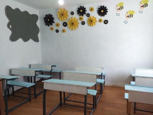 عکس دبستان و پیش دبستان دخترانه بوستان ادب