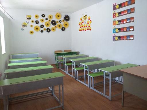 عکس دبستان و پیش دبستان دخترانه بوستان ادب