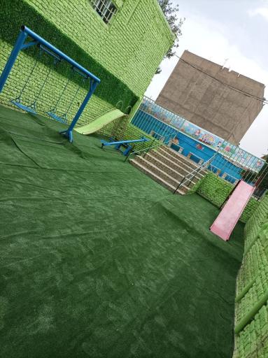 عکس دبستان و پیش دبستان دخترانه بوستان ادب