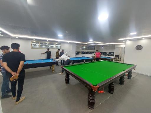 عکس باشگاه بیلیارد و گیم نت مستر گیم