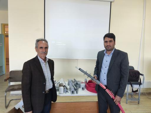 عکس مجتمع آموزش عالی صنعت آب و برق خراسان