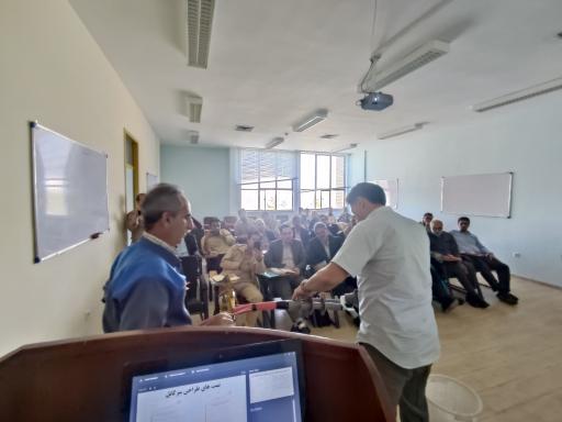 عکس مجتمع آموزش عالی صنعت آب و برق خراسان