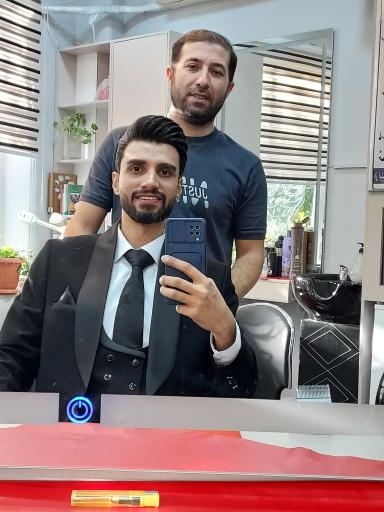 عکس آرایشگاه و پروتز موی مردانه کارینو ۲