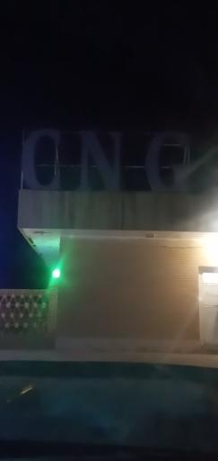 عکس پمپ گاز سی ان جی زعفرانیه