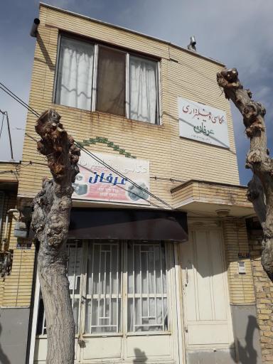 عکس عکاسی عرفان 