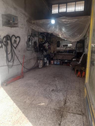 عکس مکانیکی مادرید