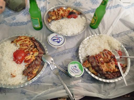 عکس رستوران خوشپخت 