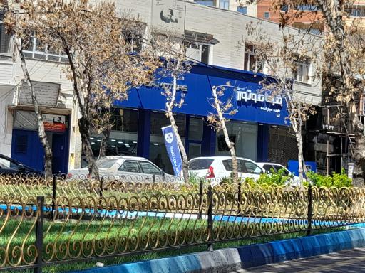 عکس فردا موتور - 401 آسا