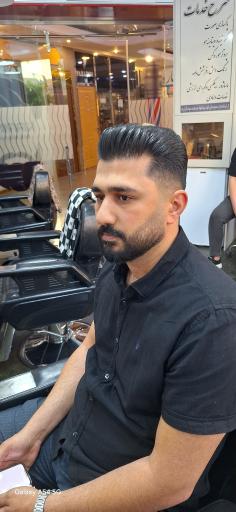 عکس آرایشگاه و پروتز موی مردانه کارینو ۲