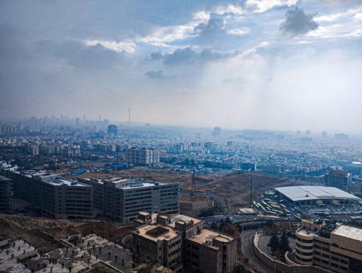 عکس ساختمان بلوک یک آموزشی