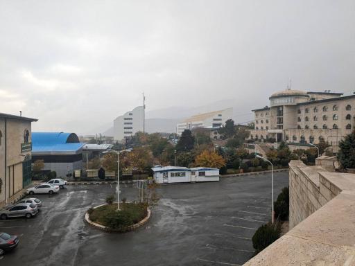 عکس ساختمان بلوک یک آموزشی