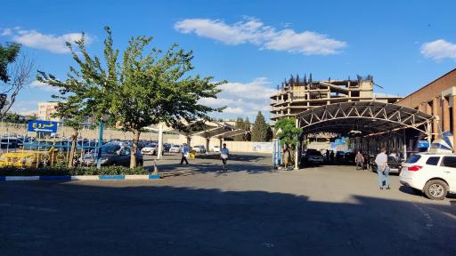 عکس نمایندگی مرکزی شماره 1 ایران خودرو کد 1067