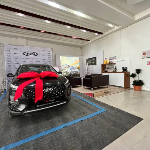 عکس نمایندگی مدیران خودرو 240 گرگان طالبی