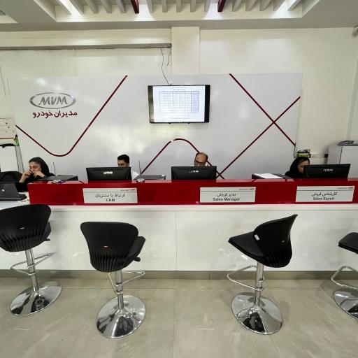 عکس نمایندگی مدیران خودرو 240 گرگان طالبی