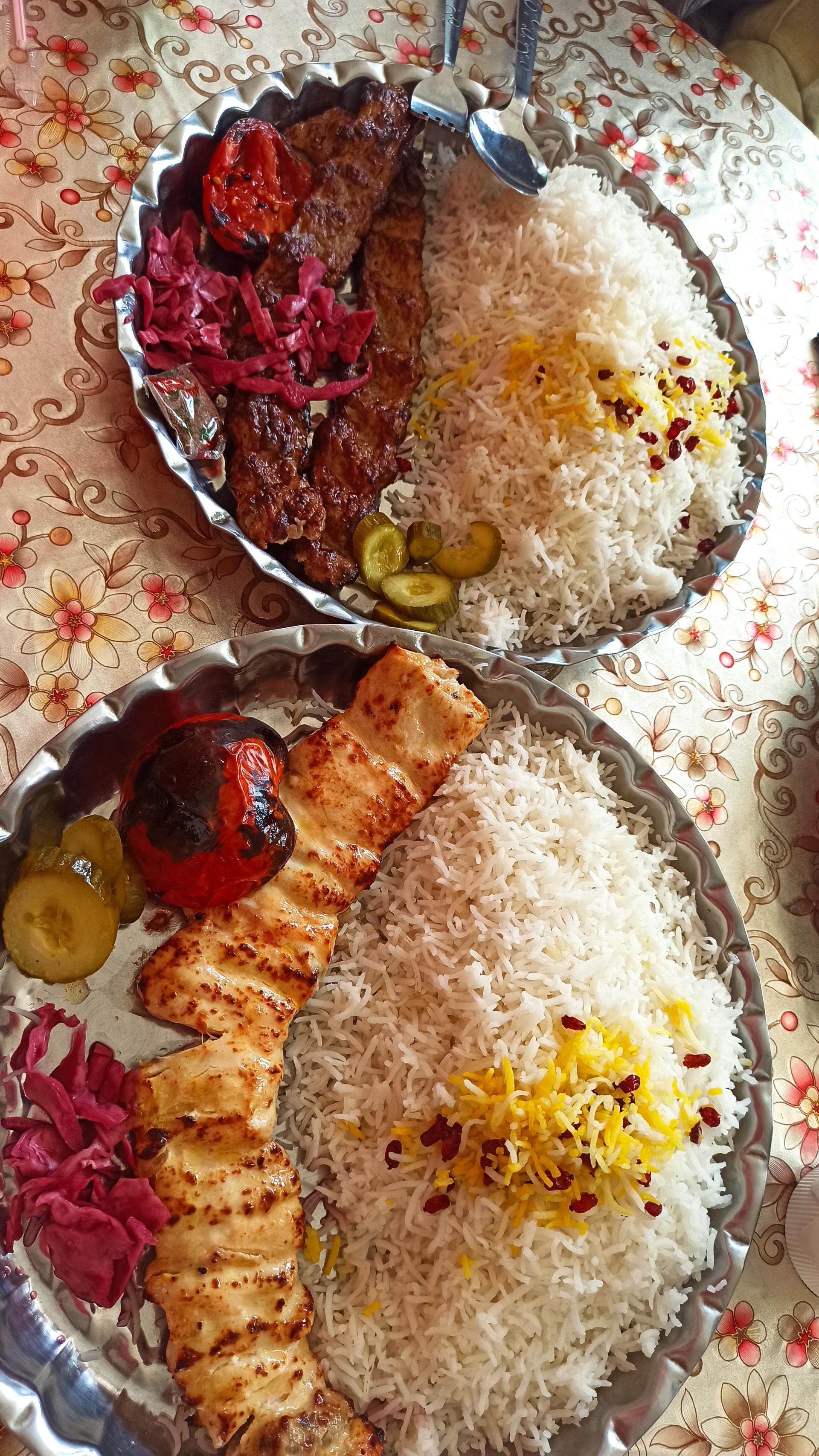 عکس رستوران خوشپخت 