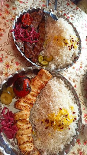 عکس رستوران خوشپخت 