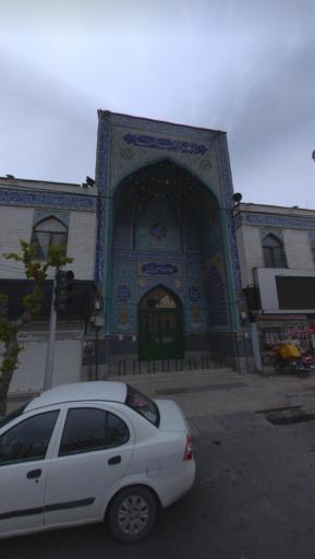 عکس مسجد امام علی ابن الحسین (ع)
