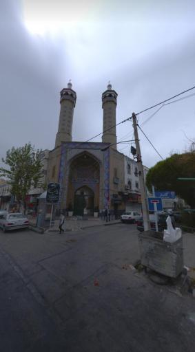 عکس مسجد امام علی ابن الحسین (ع)